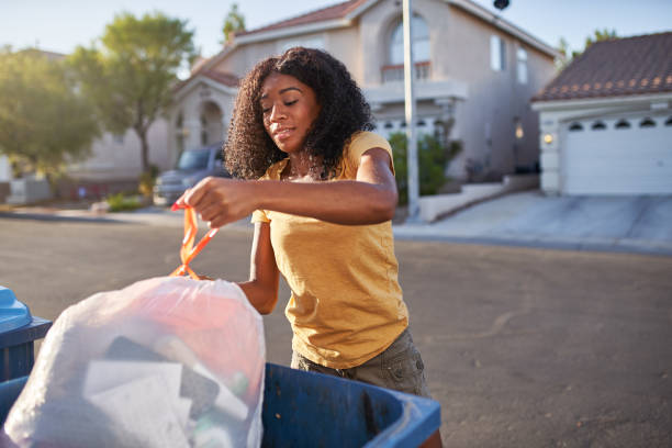 Household Junk Removal in Sherman, TX